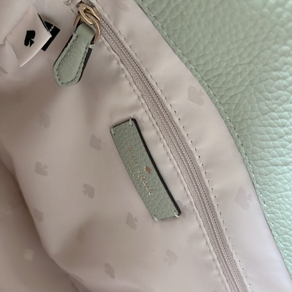 NWOT Kate Spade Medium Backpack - Picture 10 of 12